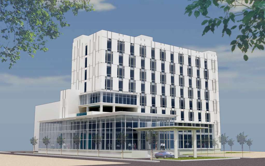 Best Western Plus Coco Палу Екстер'єр фото